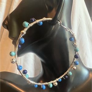 LANE BRYANT HOOP EARRINGS